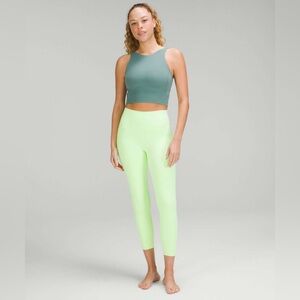lululemon Align 25” Faded Zap Size 2
